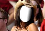 Florida State Cowgirl Jenn Sterger 